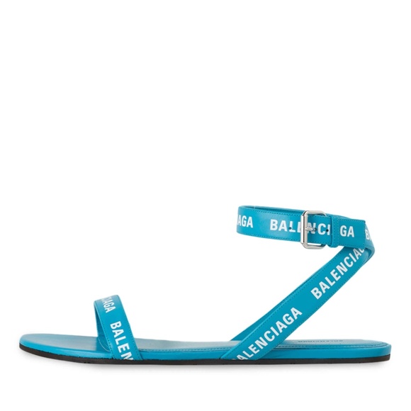 Balenciaga Logo Flat - Picture 4 of 5